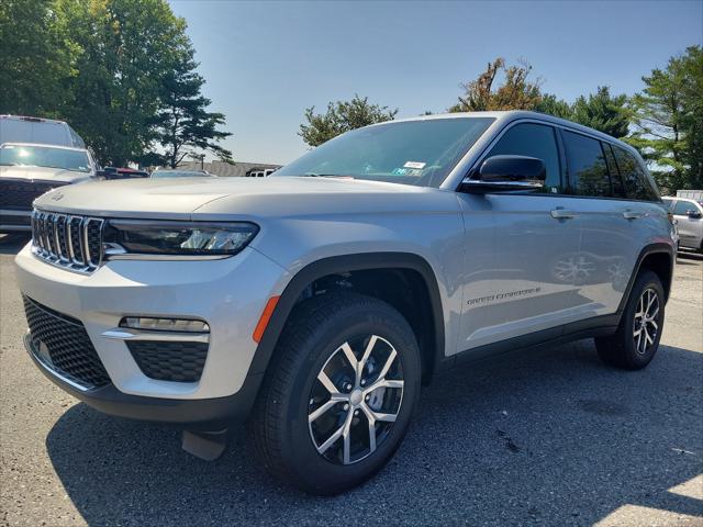 2024 Jeep Grand Cherokee GRAND CHEROKEE LIMITED 4X4