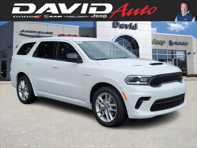 2024 Dodge Durango DURANGO R/T AWD