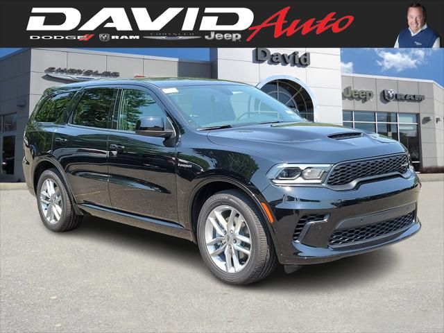 2024 Dodge Durango DURANGO R/T AWD