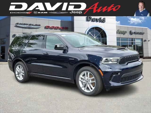 2024 Dodge Durango DURANGO R/T AWD