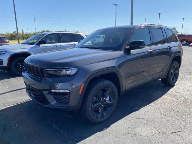 2024 Jeep Grand Cherokee GRAND CHEROKEE LIMITED 4X4