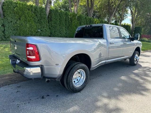 2024 RAM Ram 3500 RAM 3500 LARAMIE CREW CAB 4X4 8 BOX