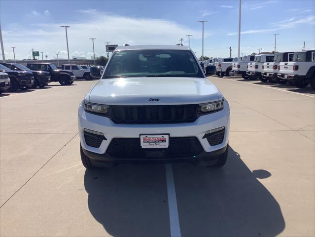 2024 Jeep Grand Cherokee GRAND CHEROKEE LIMITED 4X4