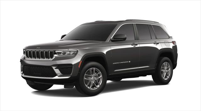 2024 Jeep Grand Cherokee GRAND CHEROKEE LAREDO X 4X4