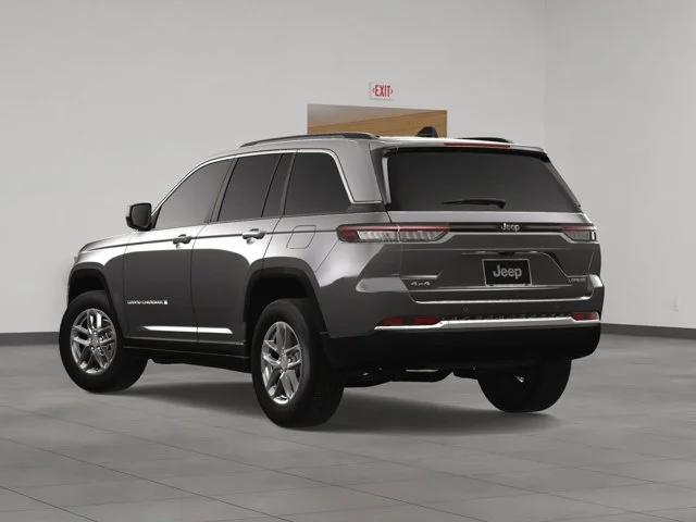 2024 Jeep Grand Cherokee GRAND CHEROKEE LAREDO X 4X4