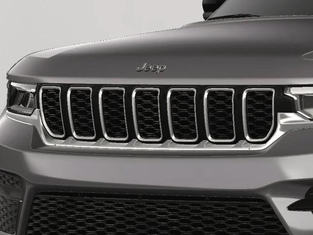 2024 Jeep Grand Cherokee GRAND CHEROKEE LAREDO X 4X4