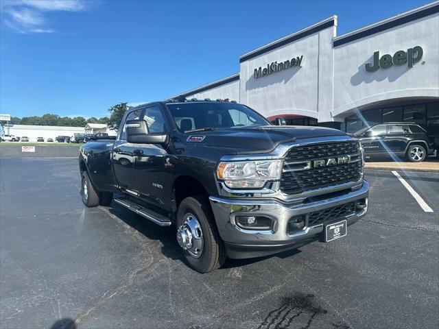 2024 RAM Ram 3500 RAM 3500 BIG HORN CREW CAB 4X4 8 BOX