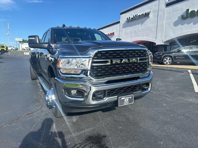 2024 RAM Ram 3500 RAM 3500 BIG HORN CREW CAB 4X4 8 BOX