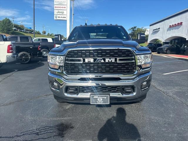 2024 RAM Ram 3500 RAM 3500 BIG HORN CREW CAB 4X4 8 BOX