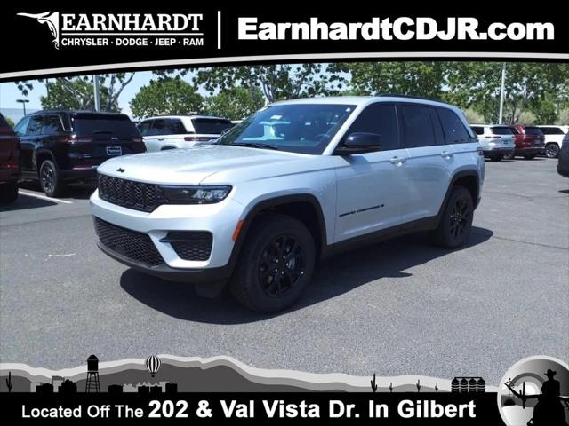 2024 Jeep Grand Cherokee GRAND CHEROKEE ALTITUDE 4X2