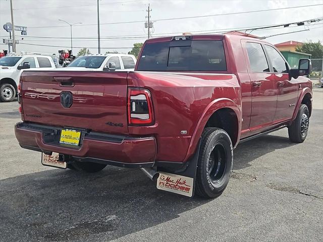 2024 RAM Ram 3500 RAM 3500 LIMITED MEGA CAB 4X4 64 BOX