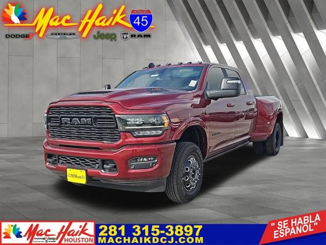 2024 RAM Ram 3500 RAM 3500 LIMITED MEGA CAB 4X4 64 BOX