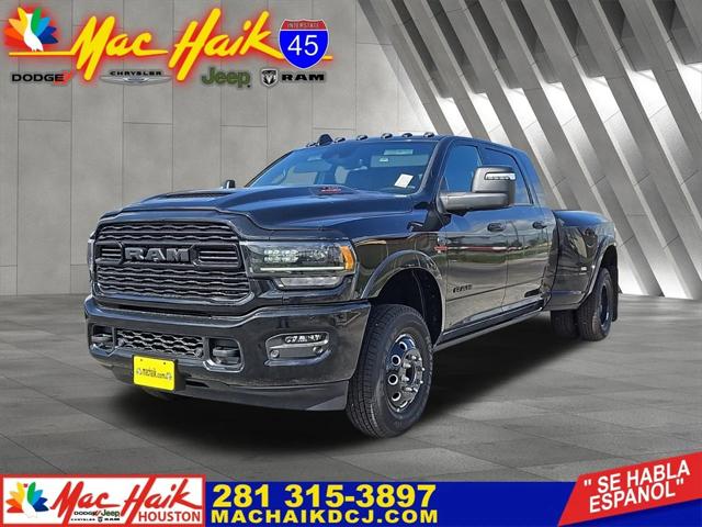 2024 RAM Ram 3500 RAM 3500 LIMITED MEGA CAB 4X4 64 BOX