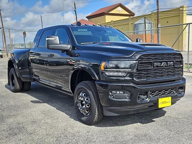 2024 RAM Ram 3500 RAM 3500 LIMITED MEGA CAB 4X4 64 BOX