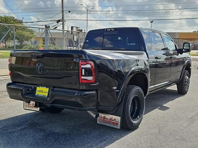 2024 RAM Ram 3500 RAM 3500 LIMITED MEGA CAB 4X4 64 BOX