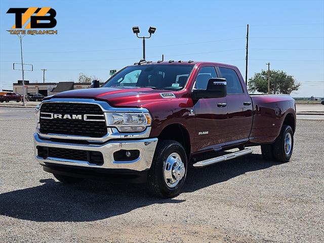 2024 RAM Ram 3500 RAM 3500 BIG HORN CREW CAB 4X4 8 BOX