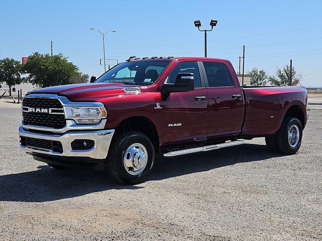 2024 RAM Ram 3500 RAM 3500 BIG HORN CREW CAB 4X4 8 BOX