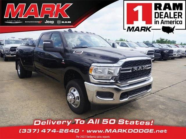 2024 RAM Ram 3500 RAM 3500 TRADESMAN CREW CAB 4X4 8 BOX