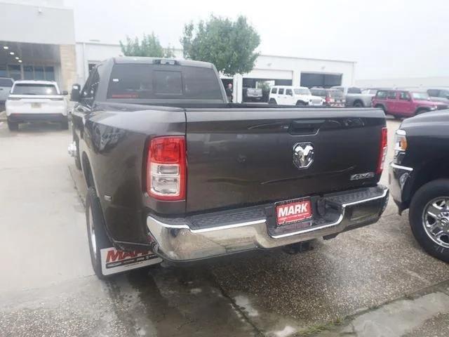 2024 RAM Ram 3500 RAM 3500 TRADESMAN CREW CAB 4X4 8 BOX