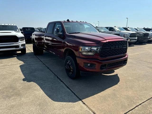 2024 RAM Ram 3500 RAM 3500 BIG HORN CREW CAB 4X4 8 BOX