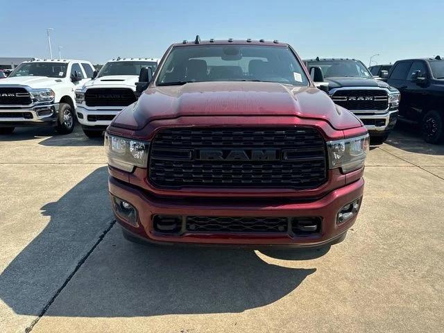 2024 RAM Ram 3500 RAM 3500 BIG HORN CREW CAB 4X4 8 BOX