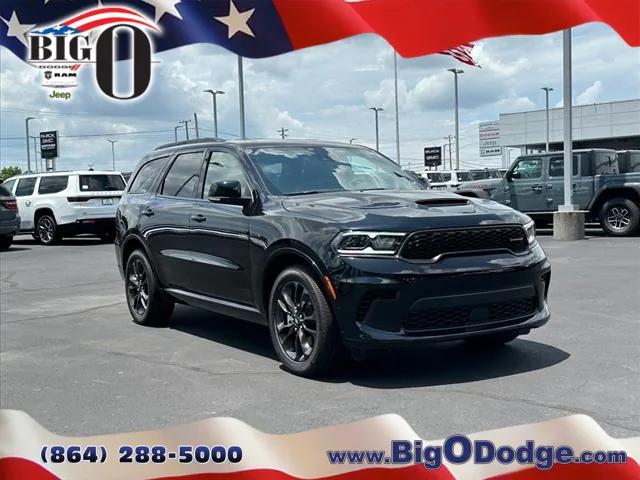 2024 Dodge Durango DURANGO R/T PLUS AWD