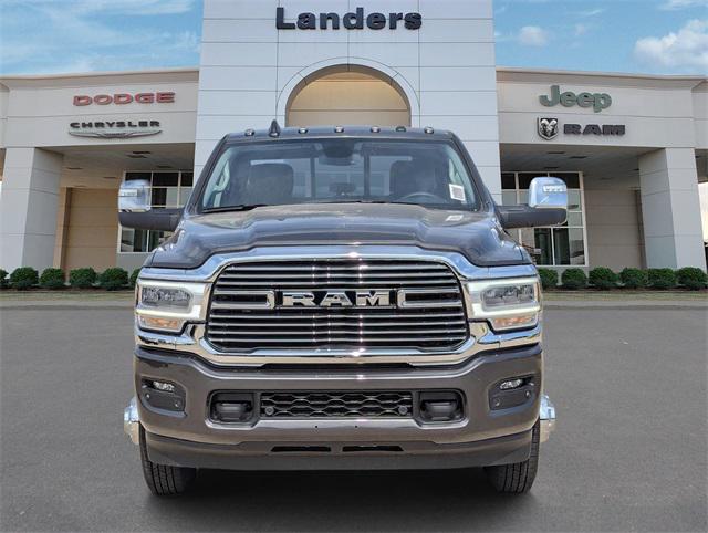 2024 RAM Ram 3500 RAM 3500 LARAMIE CREW CAB 4X4 8 BOX