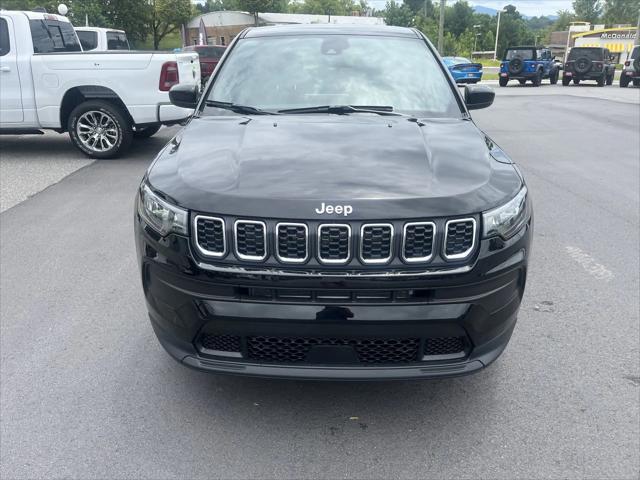 2024 Jeep Compass COMPASS SPORT 4X4