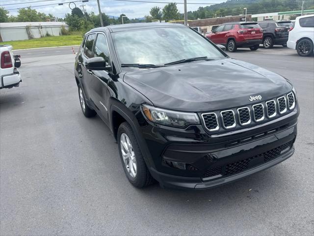 2024 Jeep Compass COMPASS SPORT 4X4