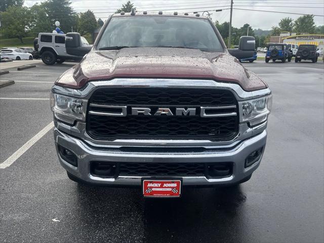 2024 RAM Ram 3500 Chassis Cab RAM 3500 TRADESMAN CREW CAB CHASSIS 4X4 60 CA