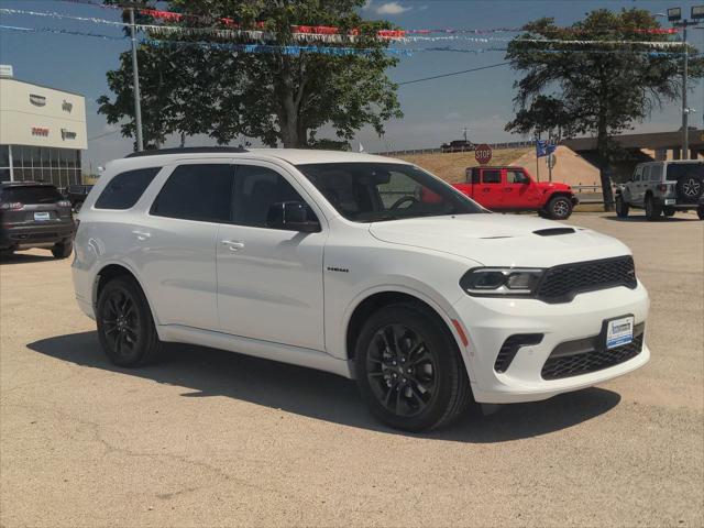 2024 Dodge Durango DURANGO R/T RWD