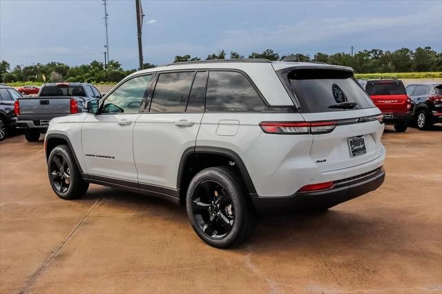 2024 Jeep Grand Cherokee GRAND CHEROKEE ALTITUDE X 4X4