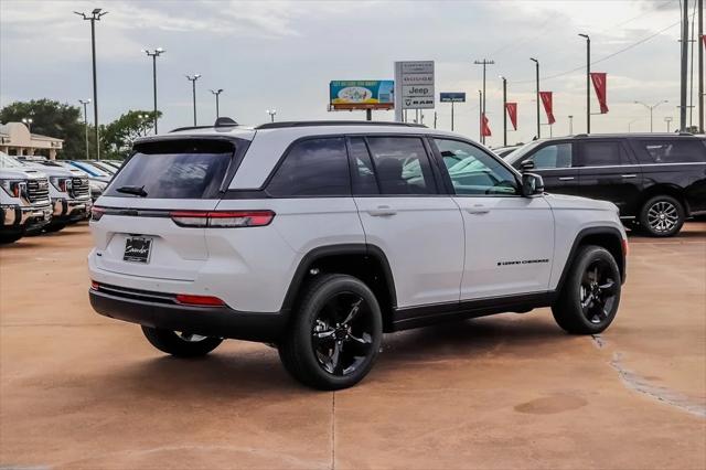 2024 Jeep Grand Cherokee GRAND CHEROKEE ALTITUDE X 4X4