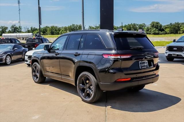 2024 Jeep Grand Cherokee GRAND CHEROKEE LIMITED 4X4