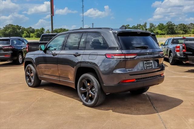 2024 Jeep Grand Cherokee GRAND CHEROKEE LIMITED 4X4