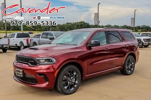 2024 Dodge Durango DURANGO R/T AWD