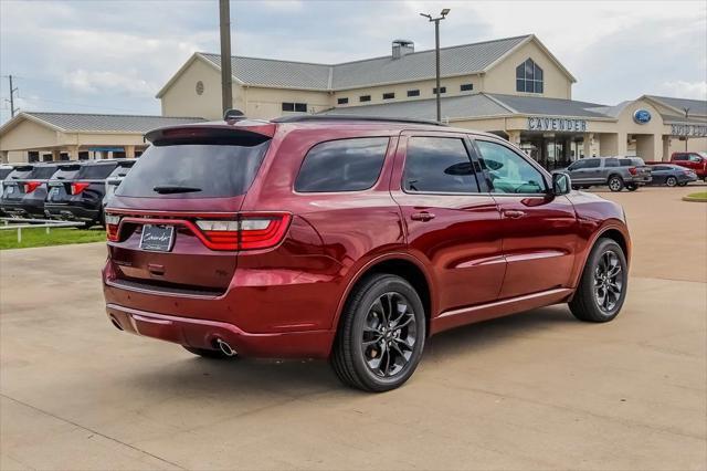 2024 Dodge Durango DURANGO R/T AWD