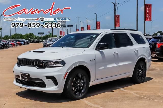 2024 Dodge Durango DURANGO R/T AWD