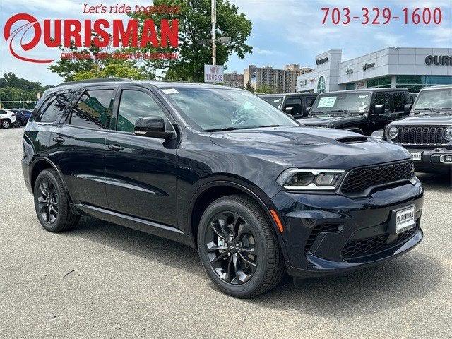 2024 Dodge Durango DURANGO R/T PLUS AWD