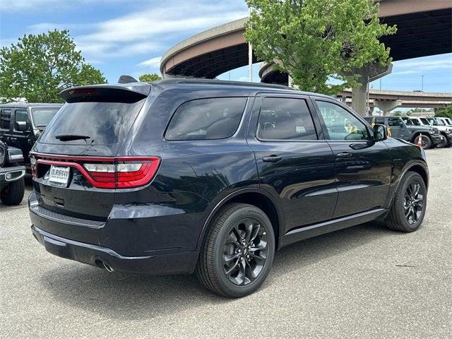 2024 Dodge Durango DURANGO R/T PLUS AWD