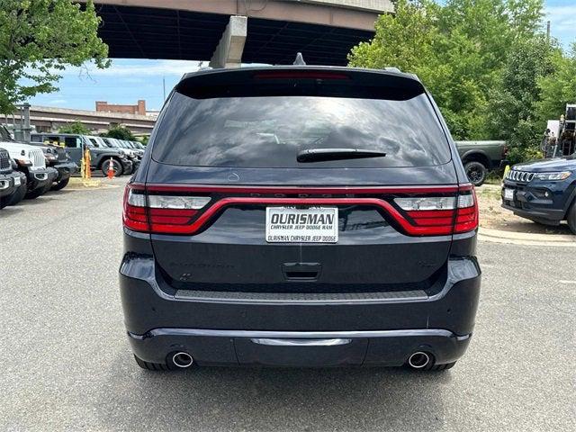 2024 Dodge Durango DURANGO R/T PLUS AWD