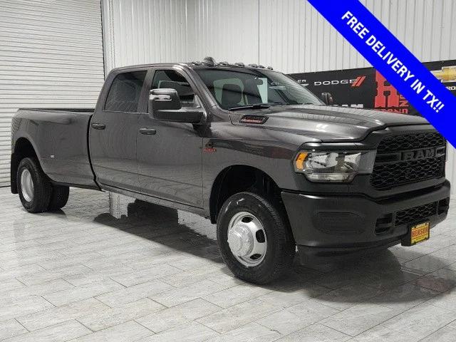 2024 RAM Ram 3500 RAM 3500 TRADESMAN CREW CAB 4X4 8 BOX