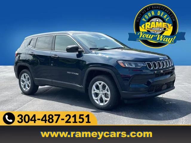 2024 Jeep Compass COMPASS SPORT 4X4