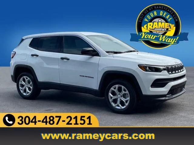 2024 Jeep Compass COMPASS SPORT 4X4