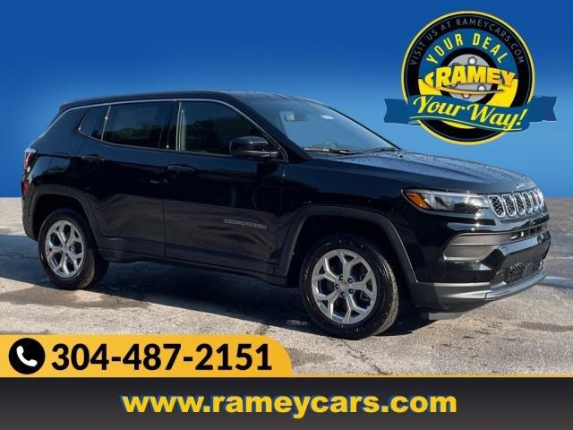 2024 Jeep Compass COMPASS SPORT 4X4