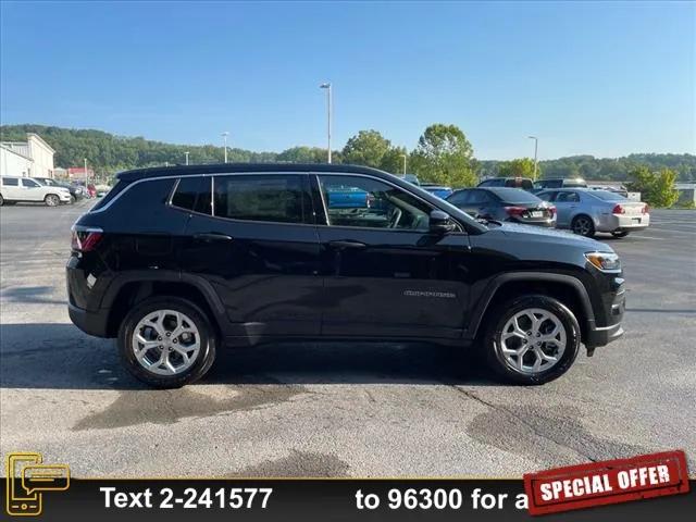 2024 Jeep Compass COMPASS SPORT 4X4