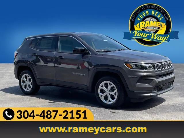 2024 Jeep Compass COMPASS SPORT 4X4