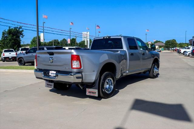 2024 RAM Ram 3500 RAM 3500 TRADESMAN CREW CAB 4X4 8 BOX