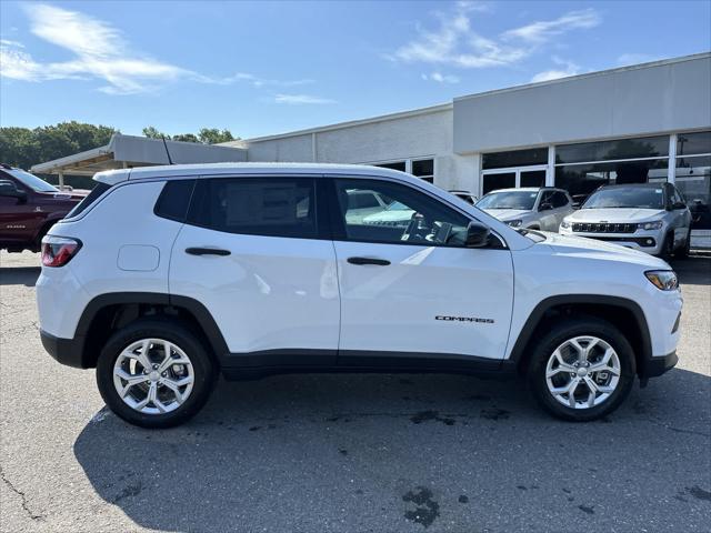 2024 Jeep Compass COMPASS SPORT 4X4