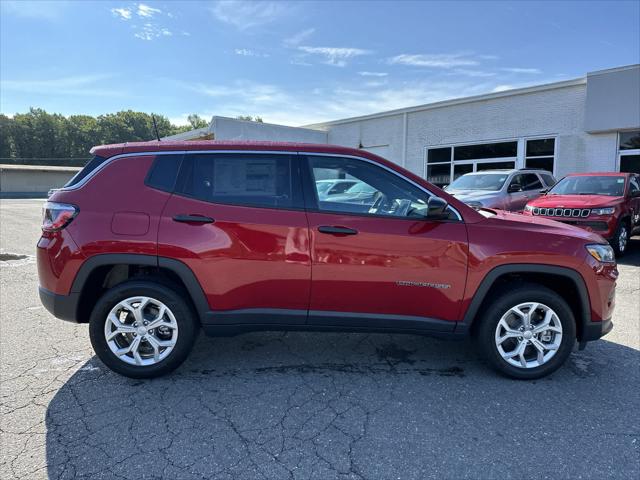 2024 Jeep Compass COMPASS SPORT 4X4